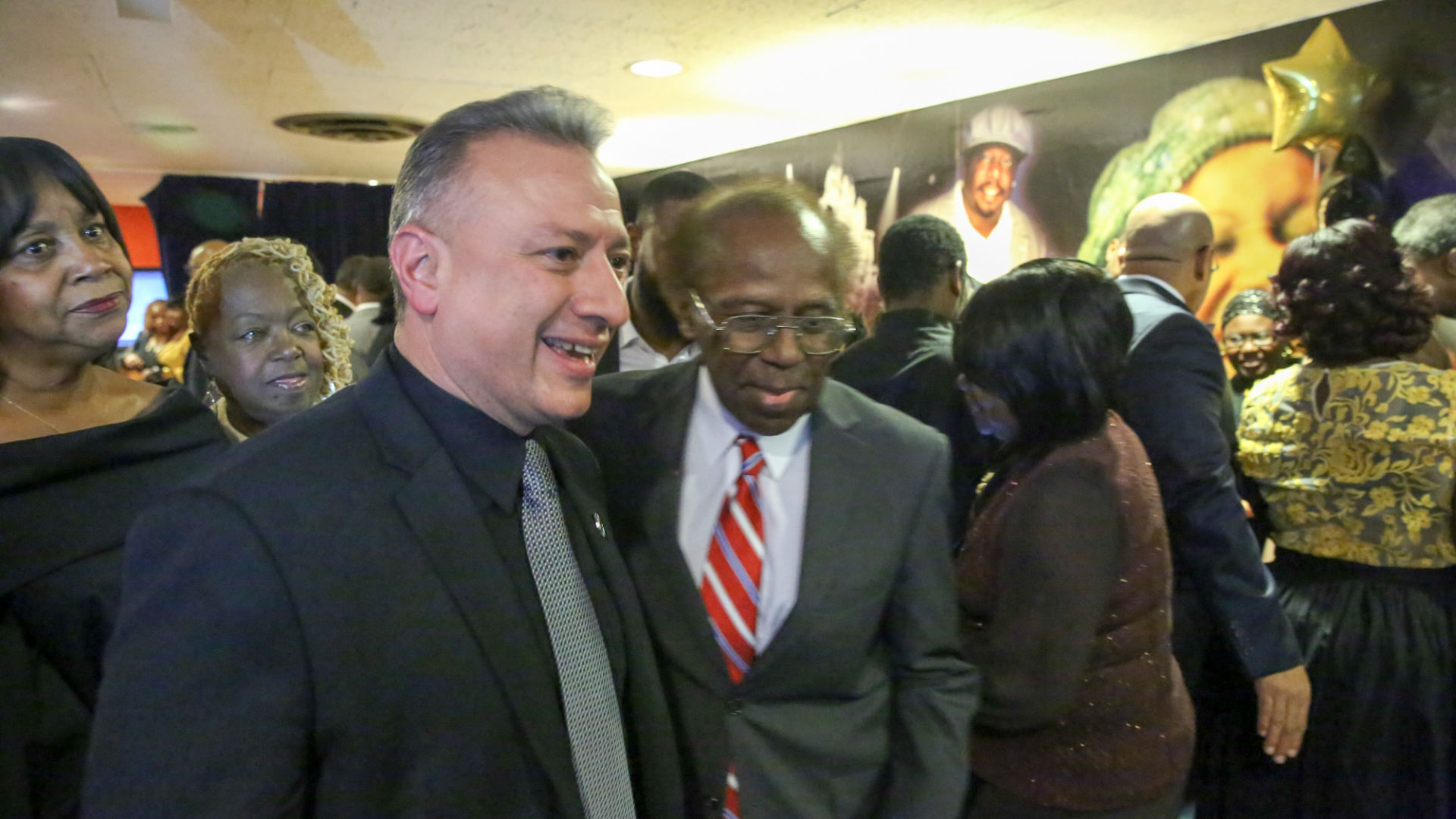 Gallery: Richard G. Hatcher - A Day To Remember